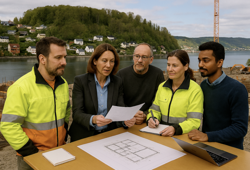 Save the date - Dialogmøte Byggesak